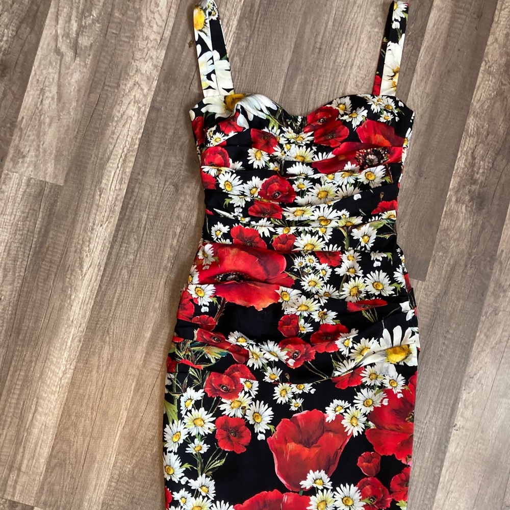 Dolce & Gabbana dress